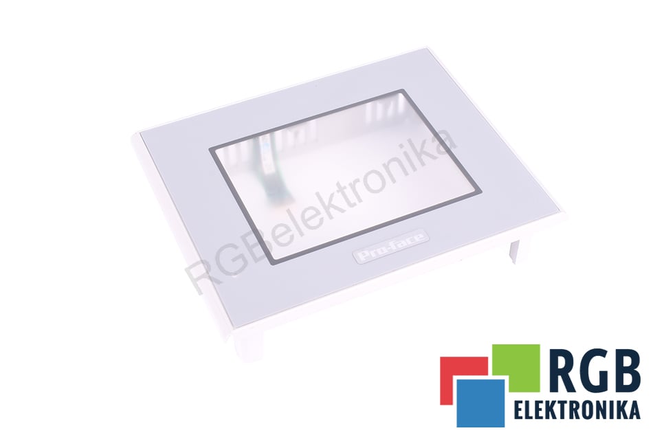 PRO-FACE AST3201-A1-D24 FRONT FRONT COVER ALLOGGIAMENTO DEL PANNELLO OPERATORE FRONT OBUDOWY 