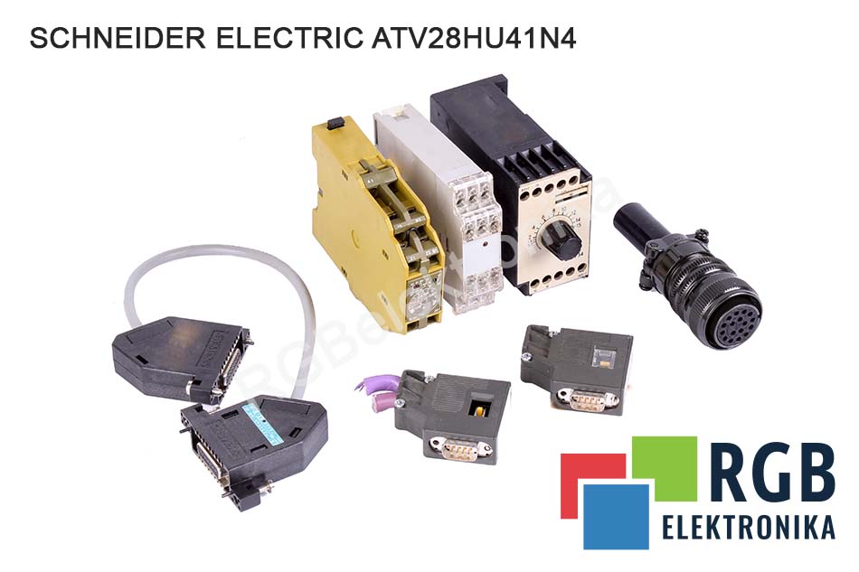 ATV28HU41N4 SCHNEIDER ELECTRIC