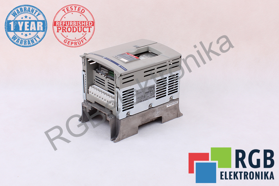 ATV58HU18N4 0.75KW/1HP 380/500V SQUARE D ALTIVAR 58 TELEMECANIQUE