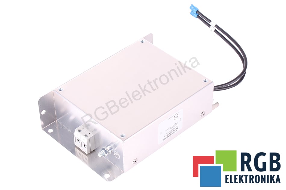 ROZSZERZENIE EMC AX-FIM1014-SE-LL DO FILTRA 0,75KW 14A 200VAC AX-FIM1014-SE-V1 SCHAFFNER
