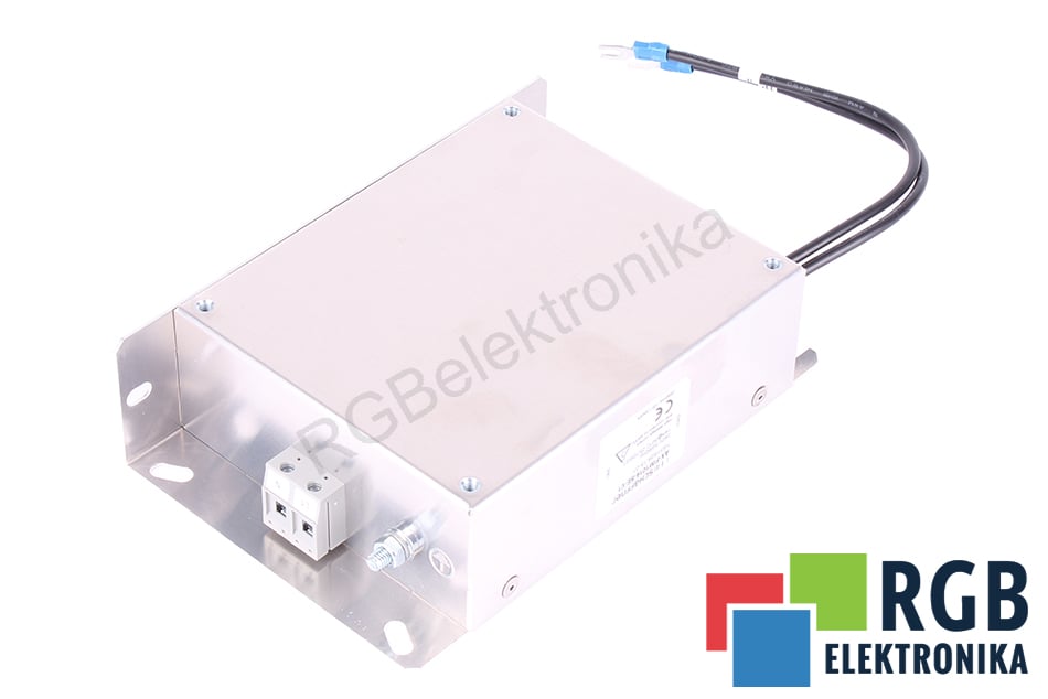 FILTR SIECIOWY RFI JEDNOFAZOWY 0,75KW 14A 200VAC AX-FIM1014-SE-V1 SCHAFFNER