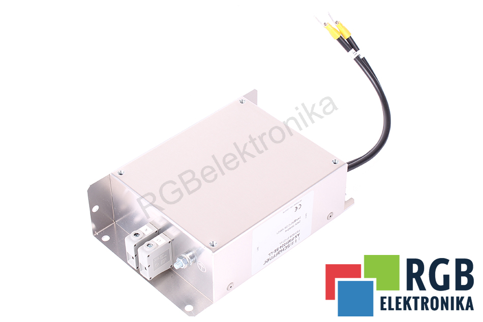 ROZSZERZENIE EMC AX-FIM1024-SE-LL DO FILTRA 2,2KW 24A 200VAC AX-FIM1024-SE-V1 SCHAFFNER