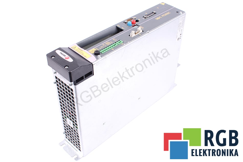 AXD1.35-S0-0-B DRIVE MODULE FAGOR 3X0-460V 17.5A
