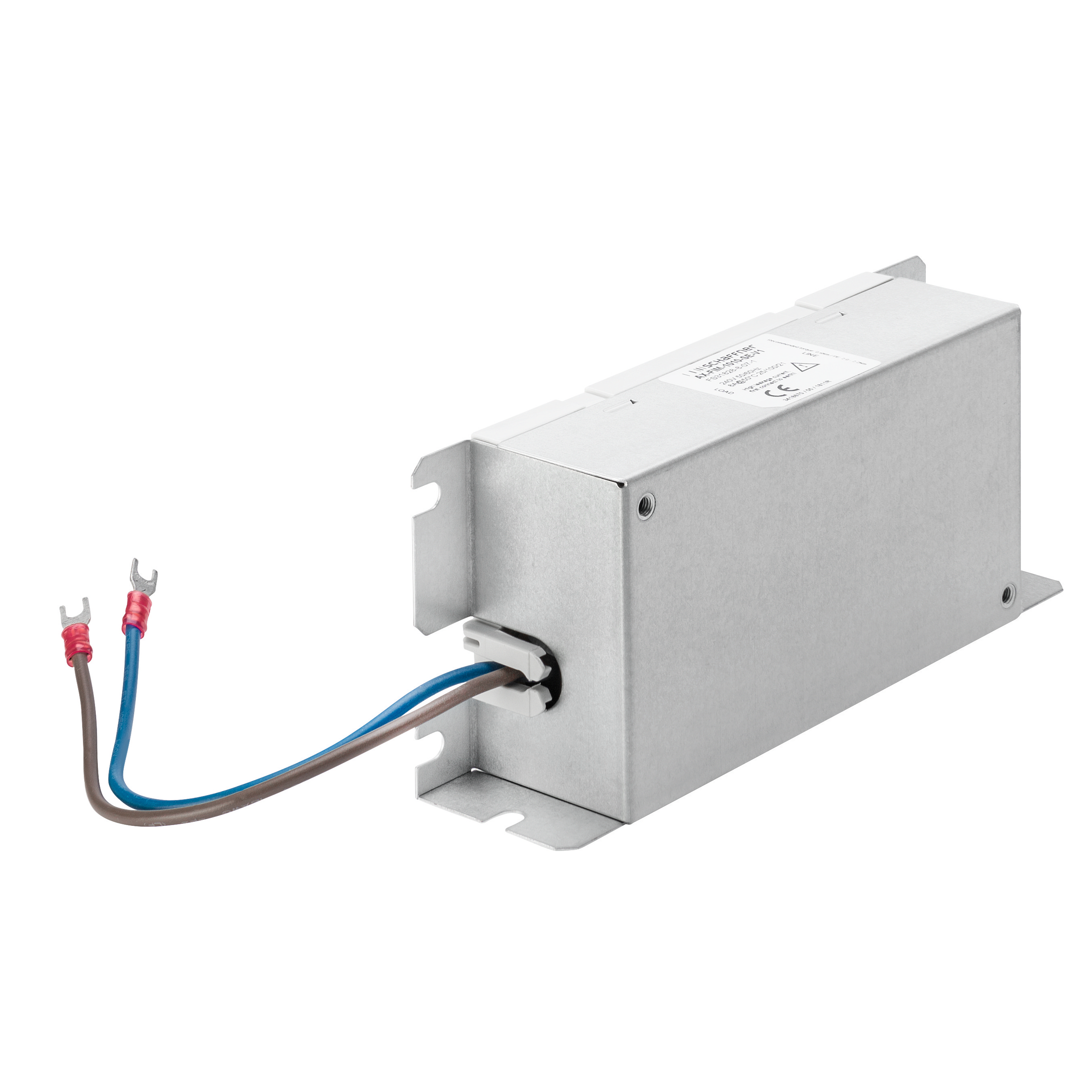 ROZSZERZENIE EMC AXFIM3014SELL DO FILTRA 4KW 14A 400VAC AXFIM3014SEV1 RASMI
