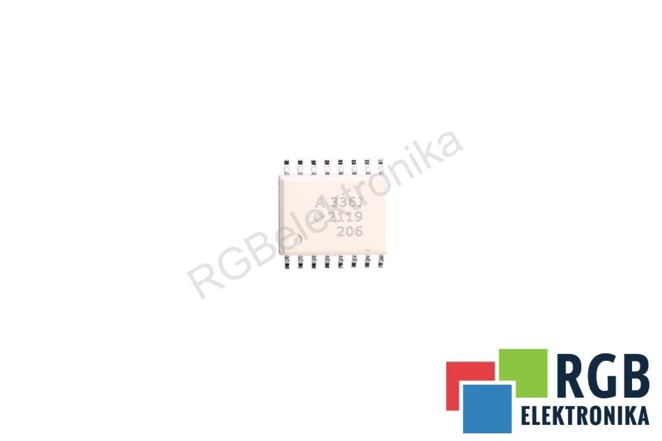 AVAGO TECHNOLOGIES ACPL-336J OPTOCOUPLER