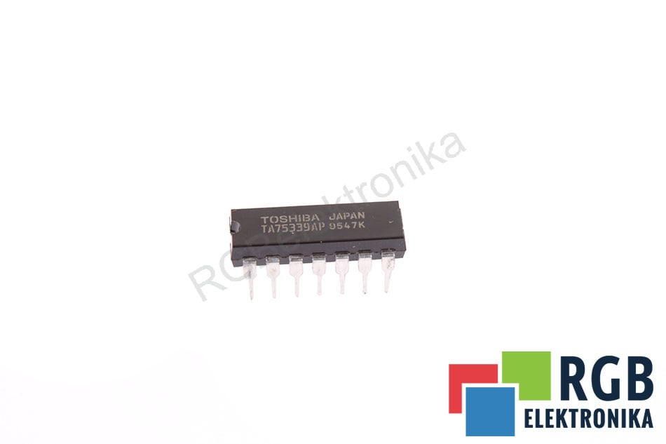 TOSHIBA TA75339AP OPTOCOUPLEUR 