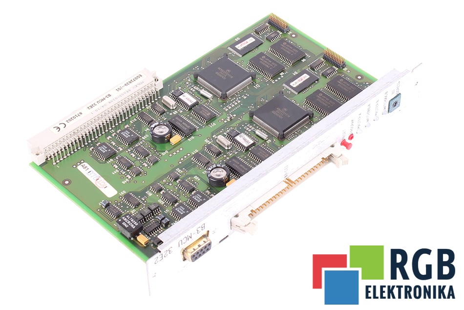 SCHRACK B3-MCU32E2 EG072839--/01