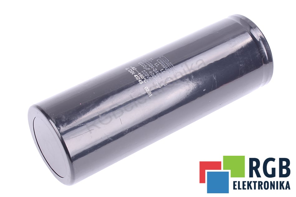 B43564-S4608-Q6 SIEMENS KONDENSATOR 6000UF 350V