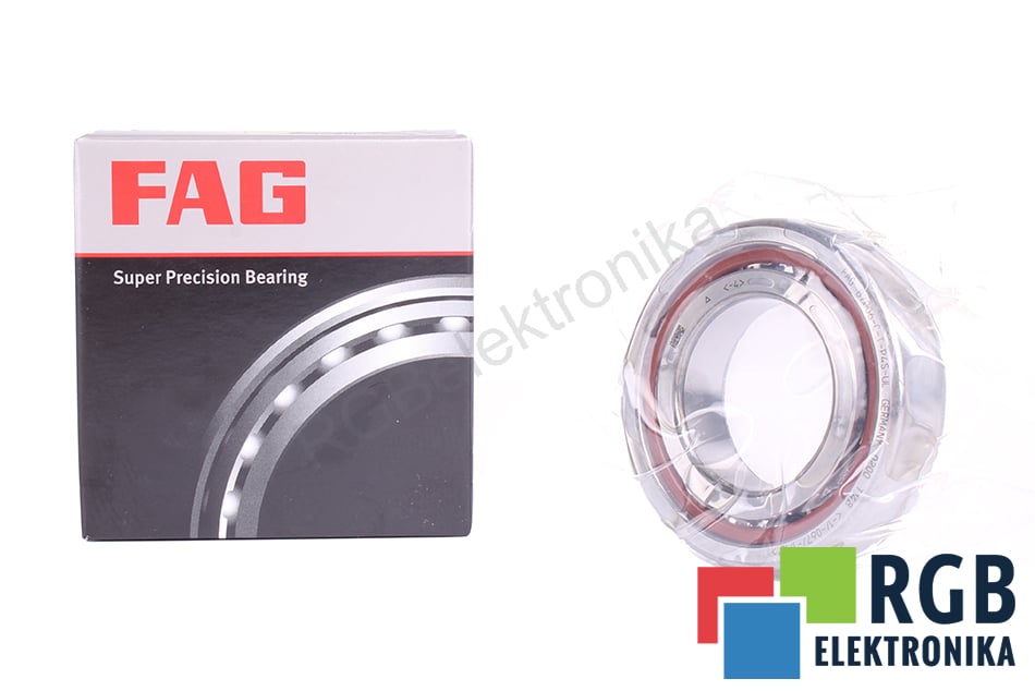 FAG B7006-C-T-P4S-UL 30X55X13 