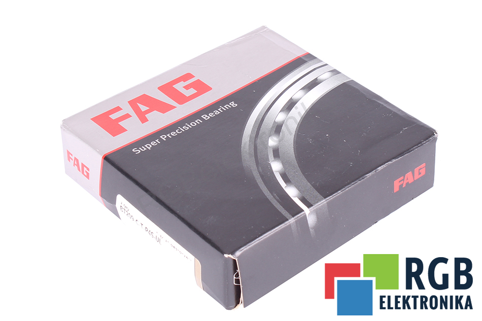 B7209-C-T-P4S-UL 45X85X19 BEARING FAG