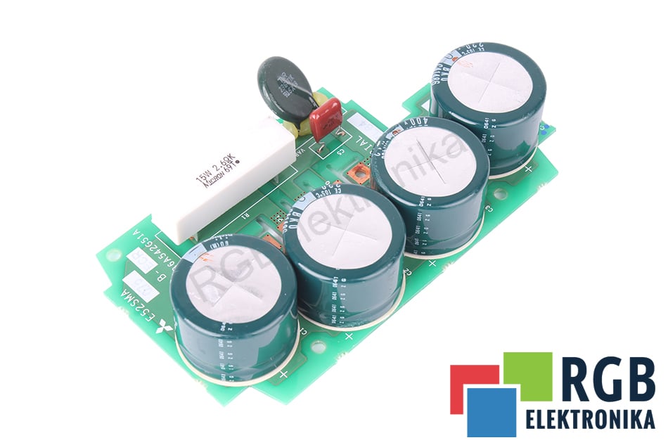 PARTS ONLY BC186A542G51A E52SMA MITSUBISHI ELECTRIC