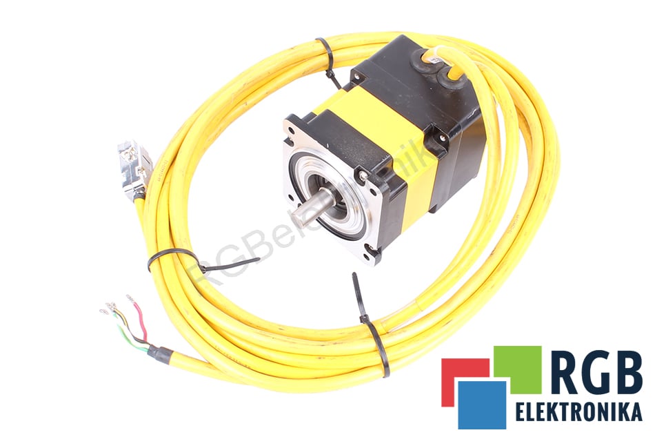 BE341FJ-N10N PARKER SERVOMOTOR 340V 3.63A