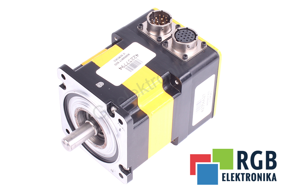 BE341FJ-NMSN COMPUMOTOR PARKER SERVOMOTOR 340V 3.5A