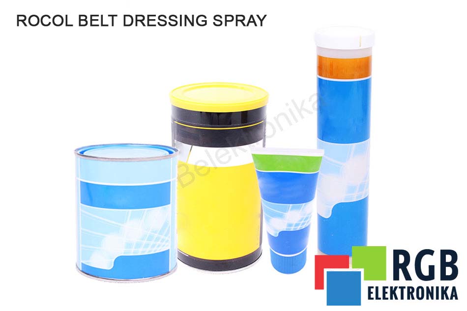 ROCOL BELT DRESSING SPRAY BELT DRESSING SPRAY ROCOL