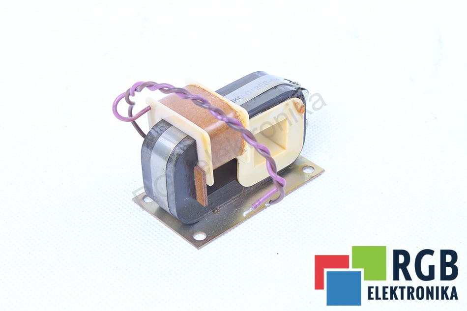 CURRENT TRANSDUCER BK0-C1268-04 BKO-C1268-O4 DO FR-SB-2-7.5K MITSUBISHI