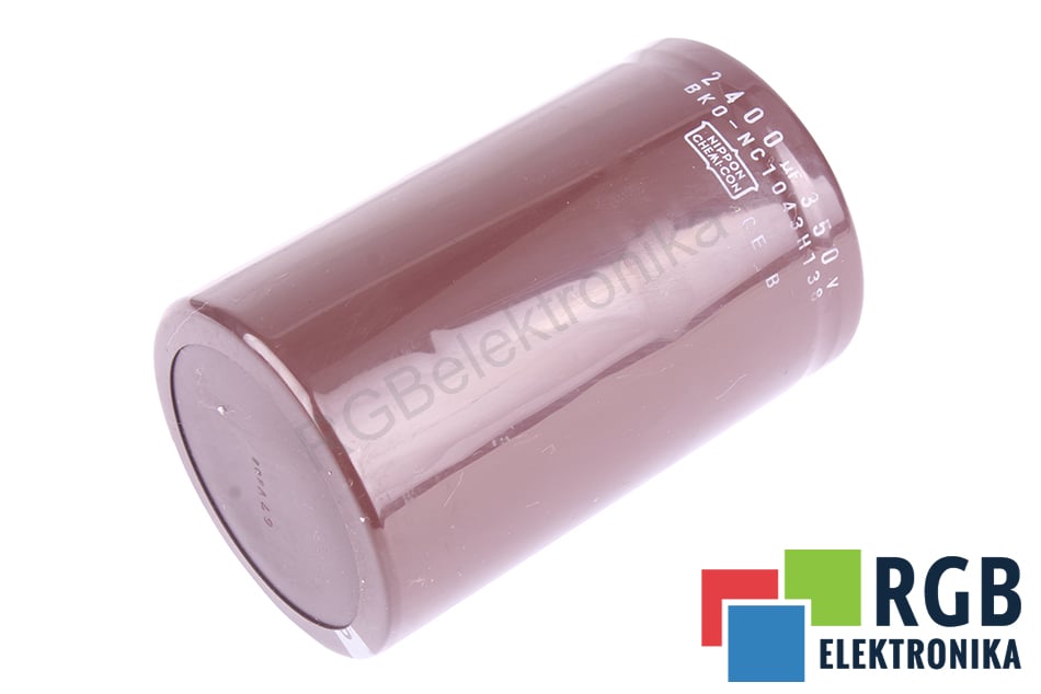 BK0-NC1043H138 2400UF 350V NIPPON KONDENSATOR