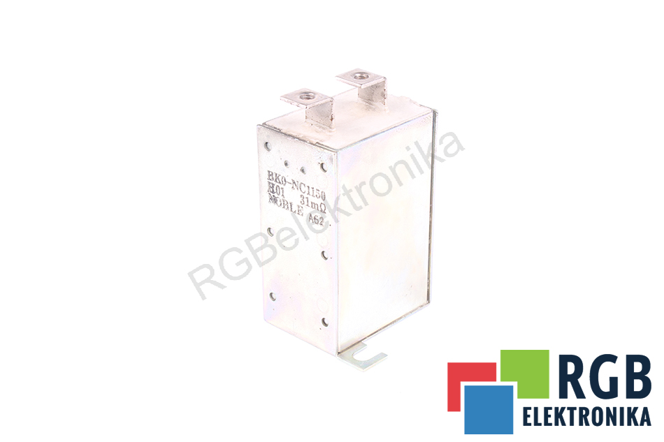 BK0-NC1150 31MOHM NOBLE REZYSTOR