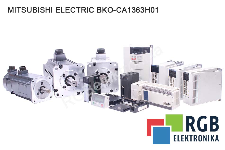 BKO-CA1363H01 MITSUBISHI ELECTRIC