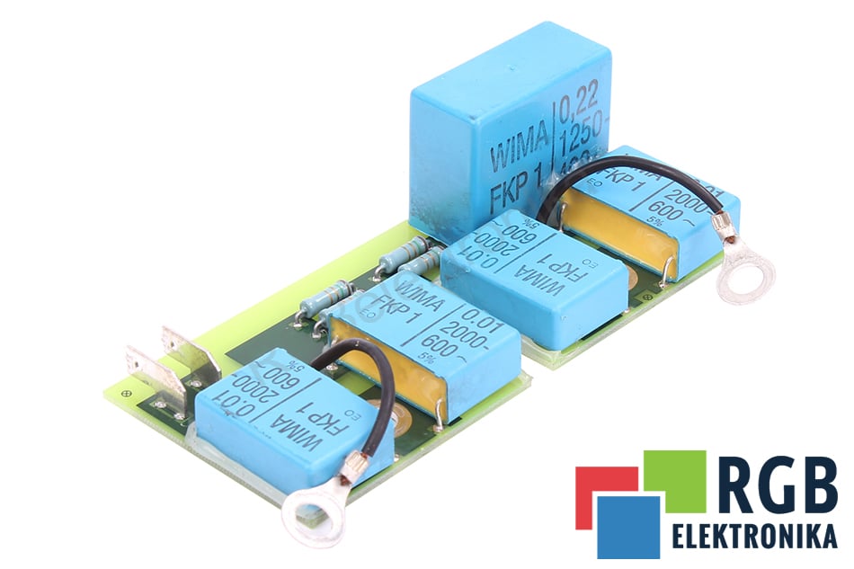 BP24-1 8892627.00 8892630.01 VEE VOITH-ELIN ELEKTRONIK
