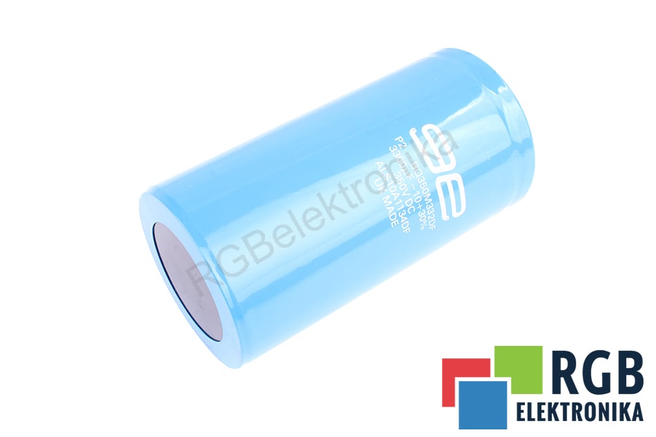 BQ350M332DF ALS10A1134DF KONDENSATOR 3300UF 350V