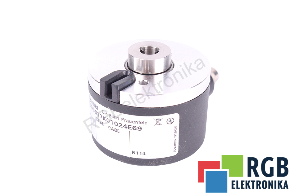 WYCENA NAPRAWY BAUMER BRIH40D3617K01024E69 DARMOWA DIAGNOZA R70849