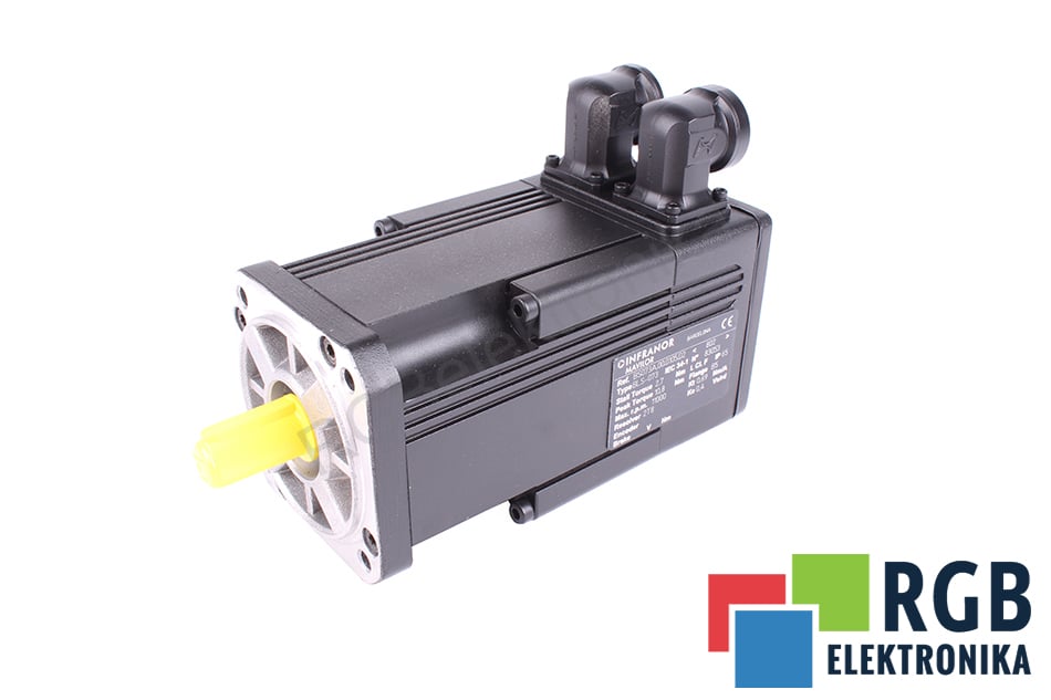 BS073A.00.0105.D2 BLS-073 INFRANOR SERVOMOTOR