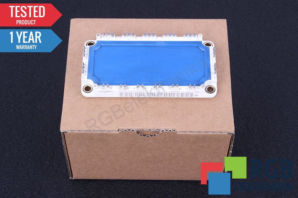 MODUŁ IGBT BSM100GD120DN2 1200V 150A EUPEC