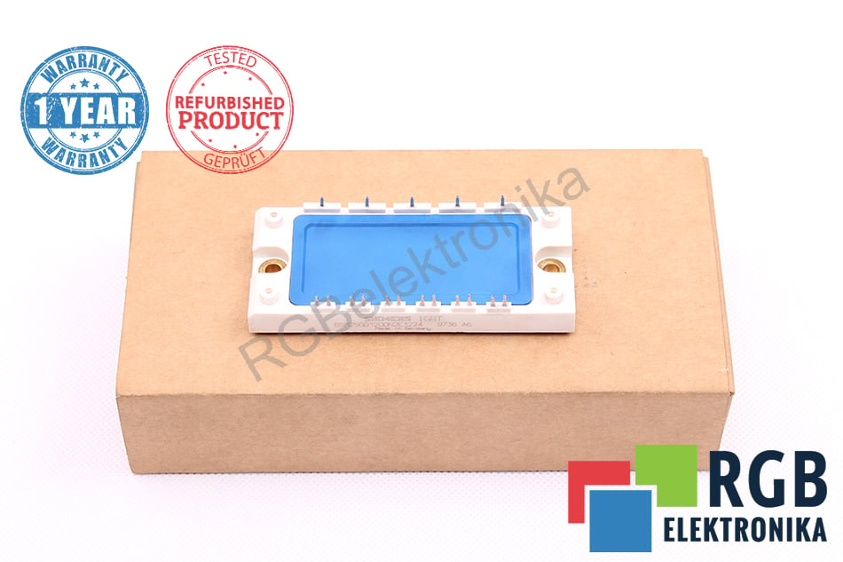 EUPEC BSM25GD120DN2E3224 MODUŁ IGBT