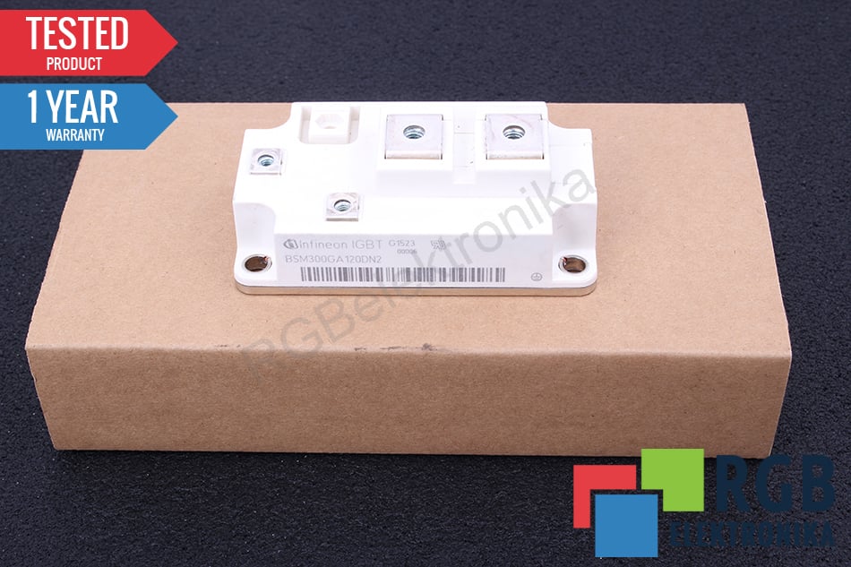 INFINEON BSM300GA120DN2 IGBT MODULE 
