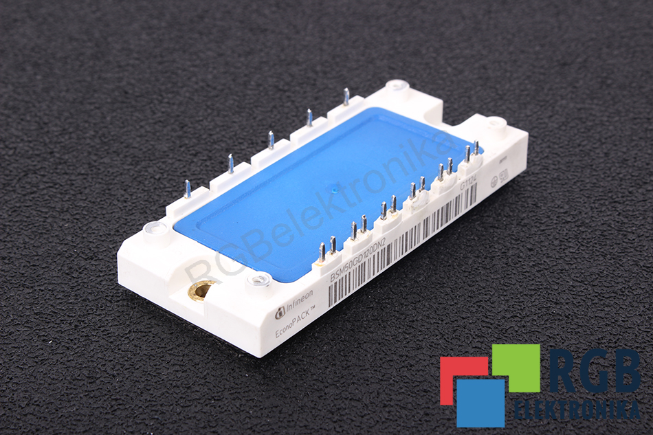 MODUŁ IGBT BSM50GD120DN2 1200V 72A INFINEON