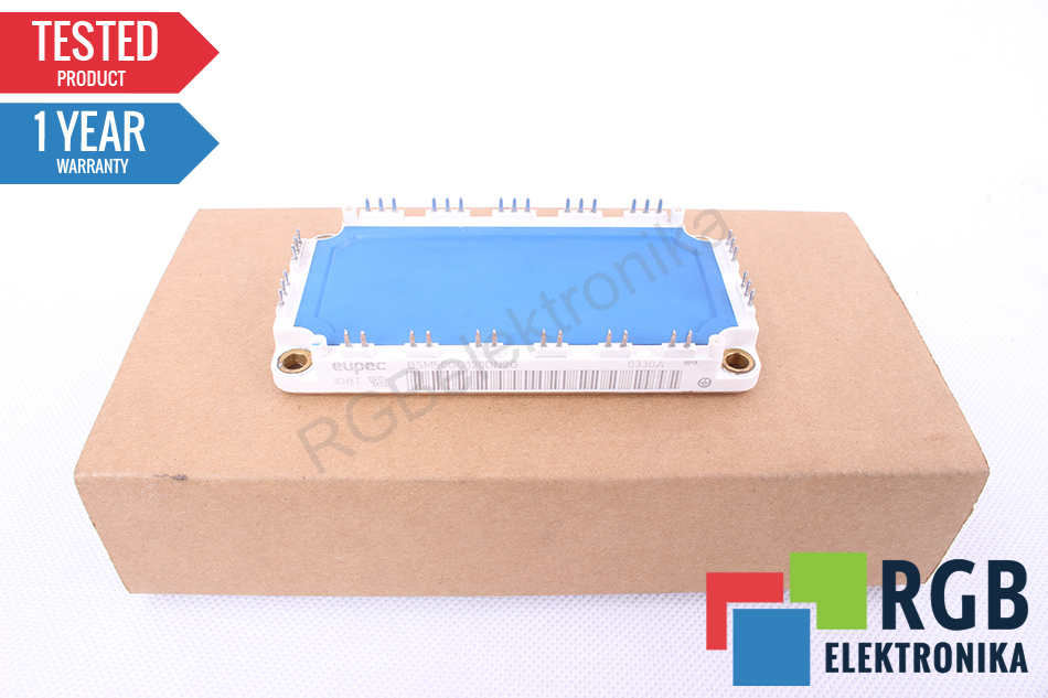 BSM50GD120DN2G EUPEC