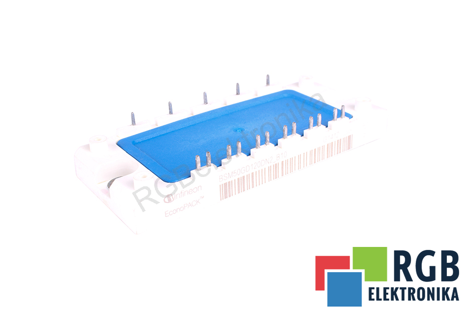 BSM50GD120DN2_B10 ECONOPACK INFINEON IGBT MODULE