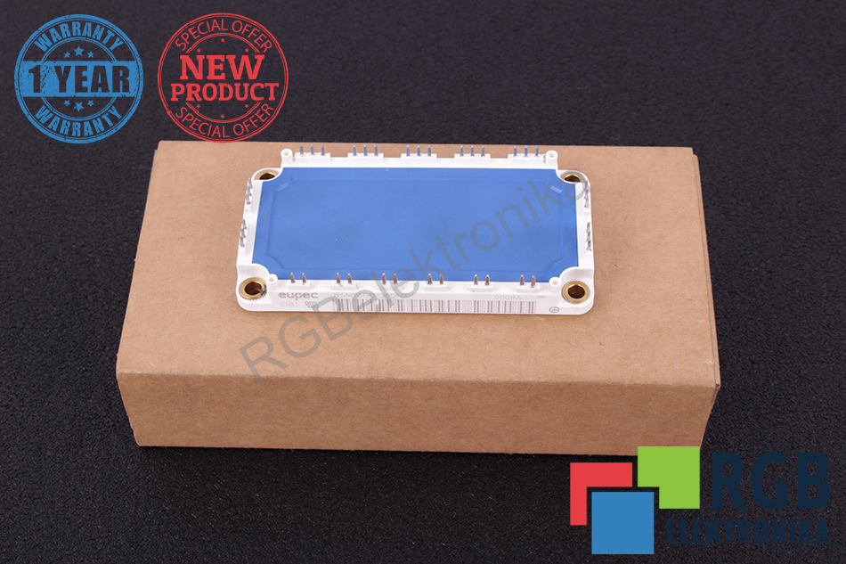 NOWY MODUŁ IGBT BSM75GD120DN2 1200V 103A EUPEC