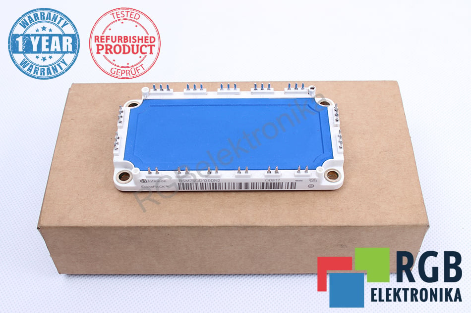 INFINEON BSM75GD120DN2 MODUŁ IGBT 
