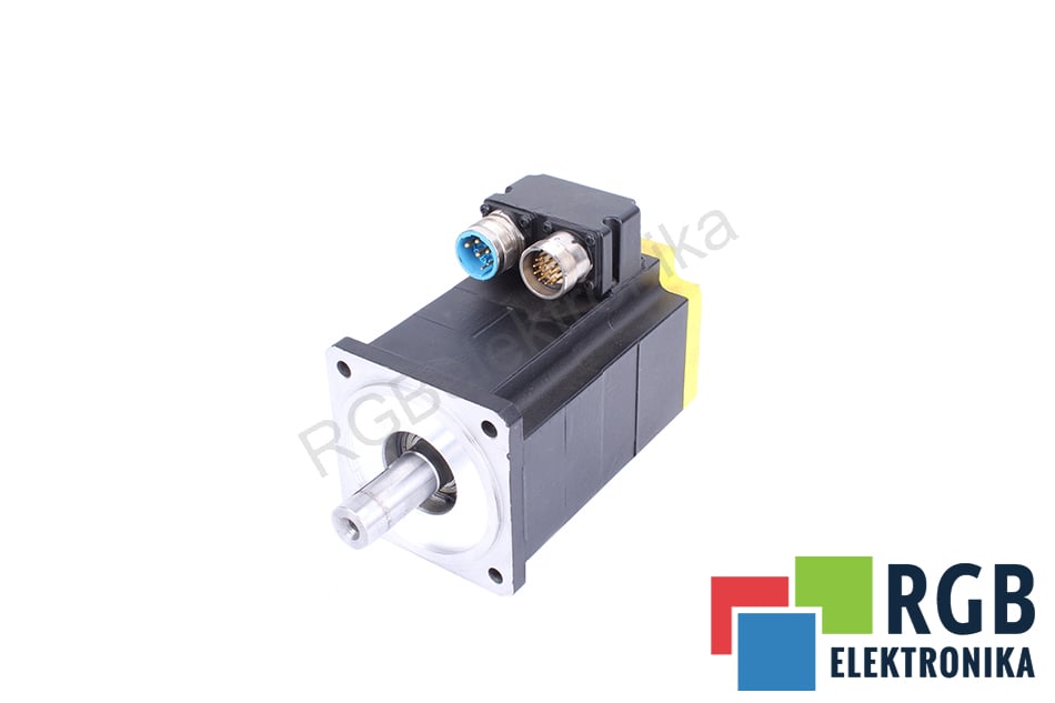 BSM80C-150AF BALDOR SERVOMOTOR 48KW 300V 2.75A 6000OBR/MIN