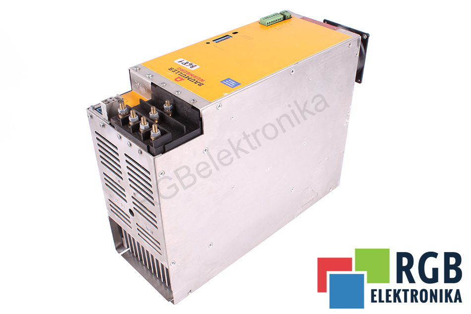 BUC2-60/60-62-001-01 BAUMÜLLER 380V 60A