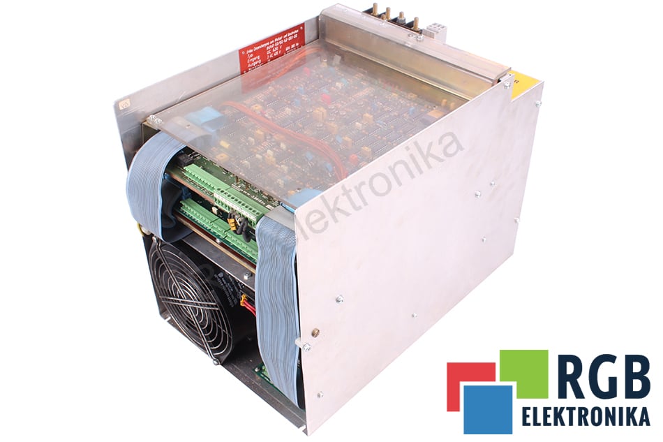 BUH2-60/60-62-001-00 BAUMÜLLER 420V 60A 300HZ