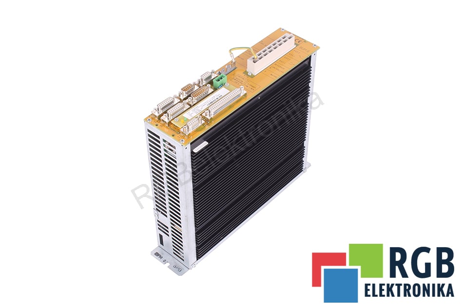 BUM616-12/18-31-R-1110-D010-01 BAUMÜLLER 230V 12A 200HZ