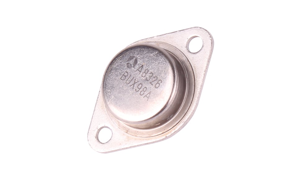 NOWY TRANZYSTOR MOCY NPN BUX98A 1000V 30A TO-3 ST MICROELECTRONICS