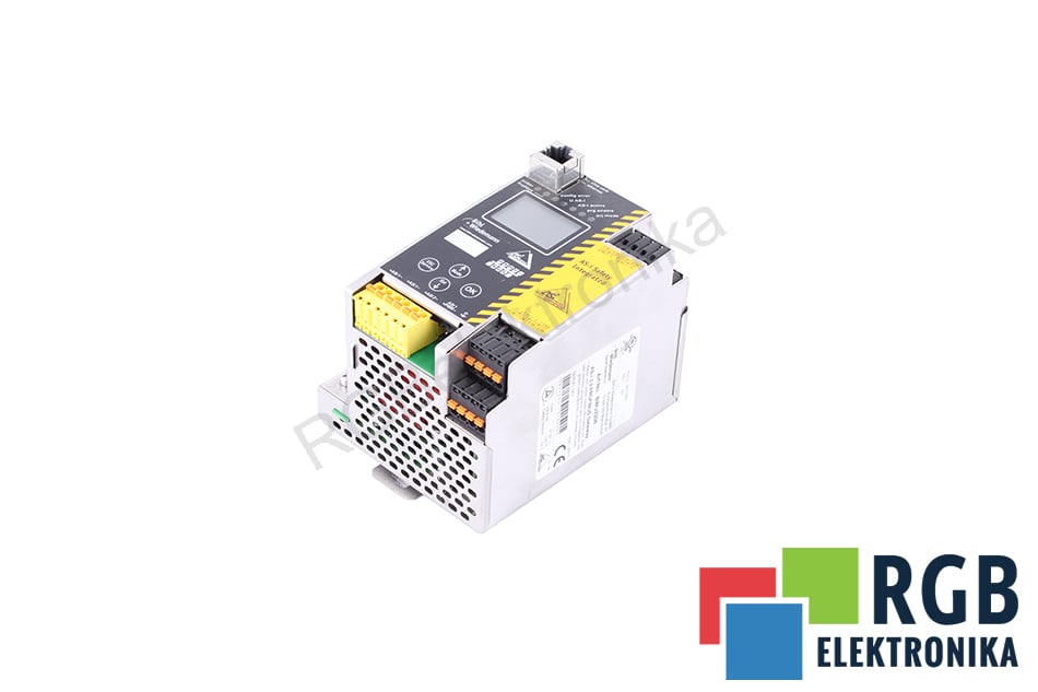 BWU2206 AS-I 3.0 PROFIBUS BIHL WIEDEMANN
