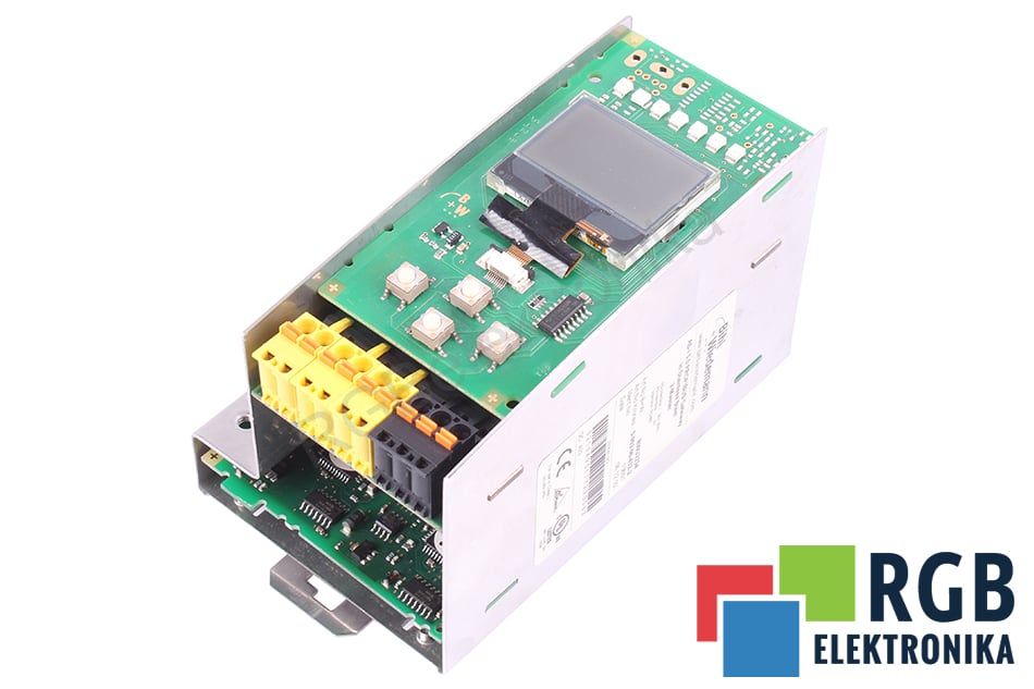 WYCENA NAPRAWY BIHL WIEDEMANN BWU2234 DARMOWA DIAGNOZA R70463