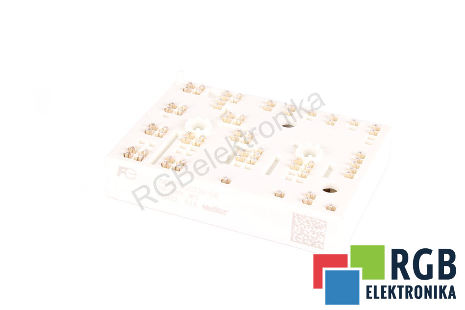 FUJI ELECTRIC 7MBR75VJC120-50 1200V 75A IGBT MODULE 