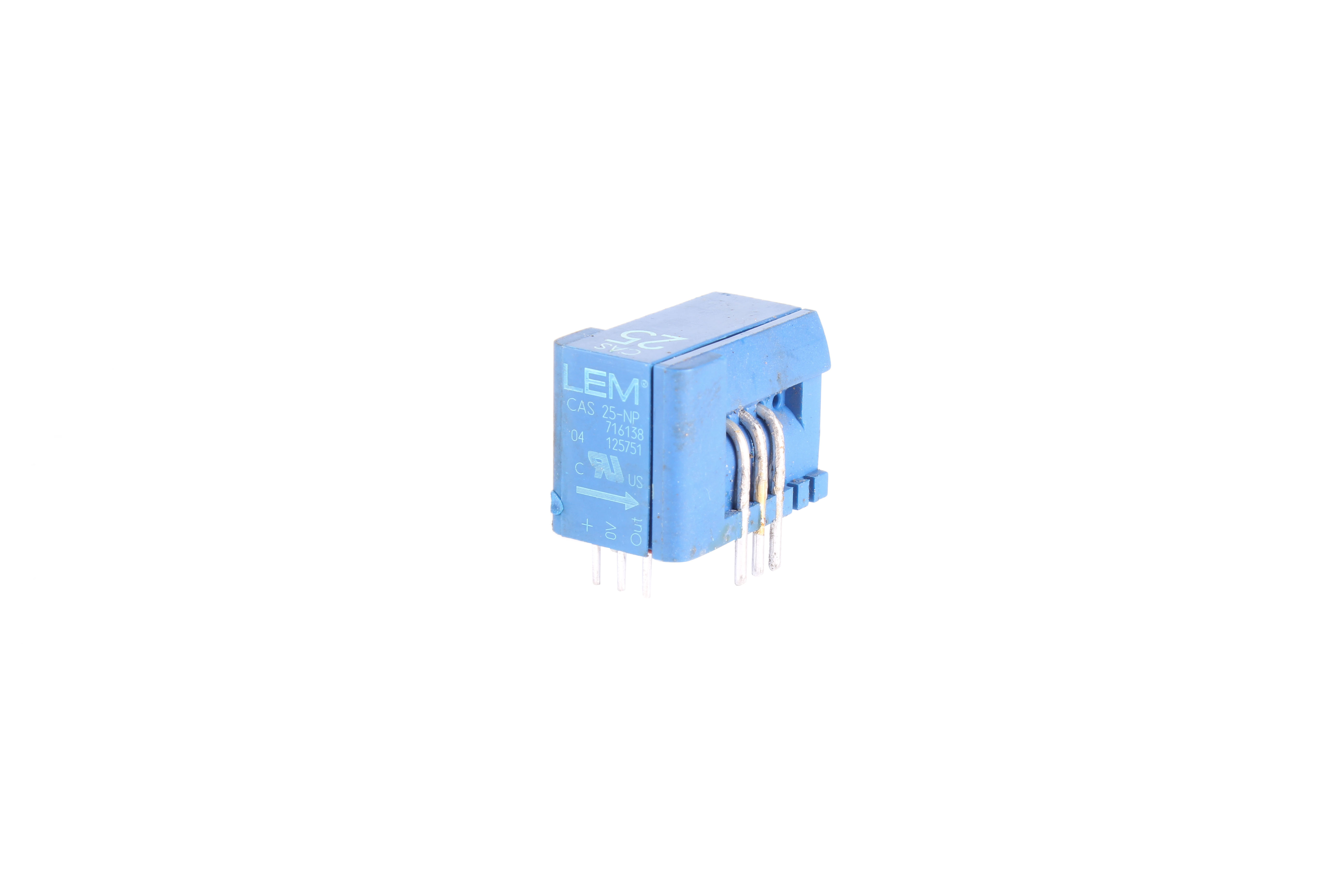 LEM CAS 25-NP TRANSFORMATOR 