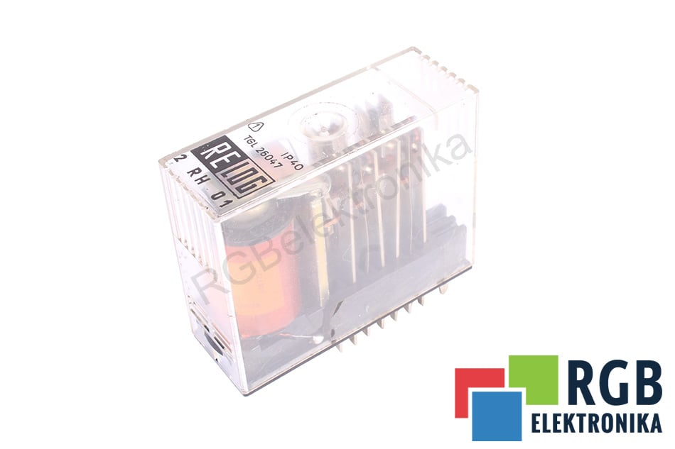 RELOG TGL26047 2RH01 60V RELAIS 