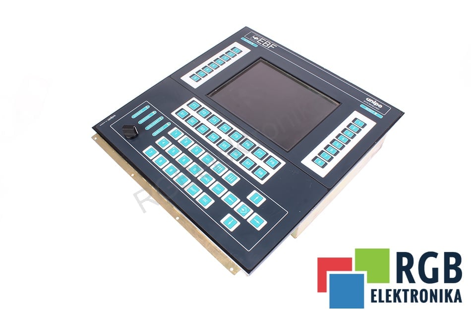 UNIPO 2IB763123205 SBF1 PANEL OPERATORSKI