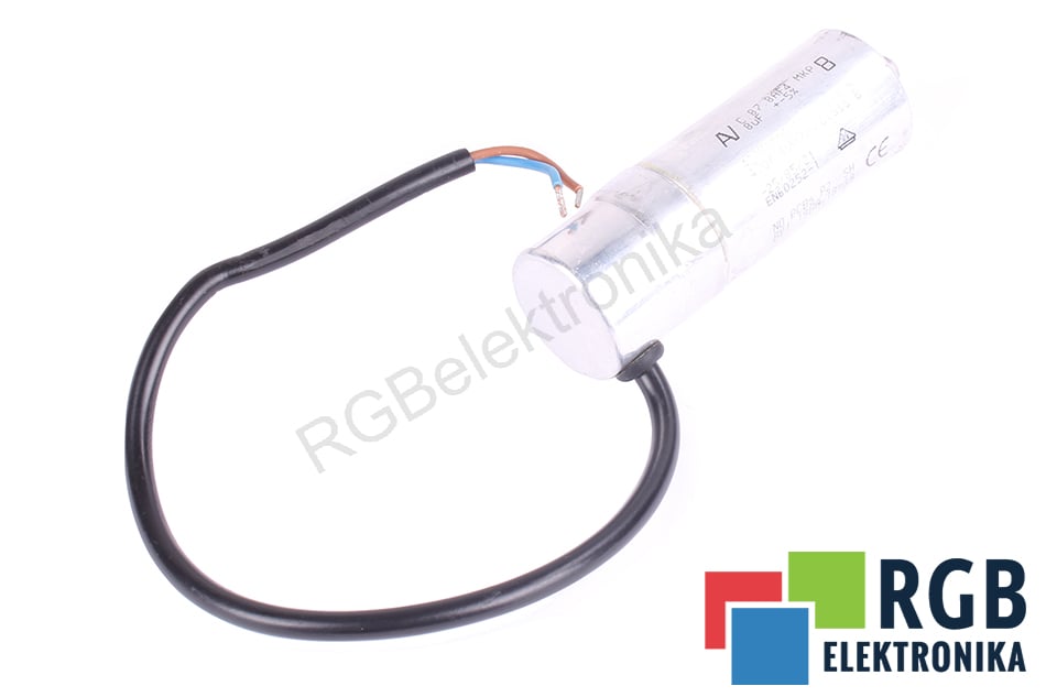 C.87.8AF4 ARCOTRONICS KONDENSATOR 8UF 420V 470V