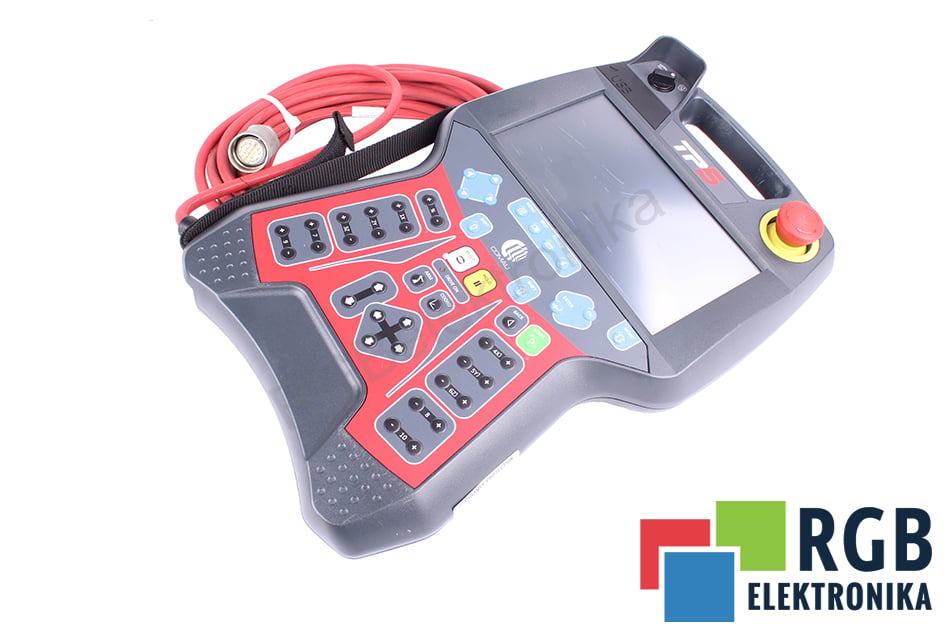 C5G-TP5WC2 CR17910086 COMAU TEACH PENDANT