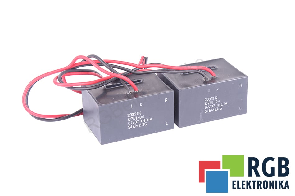 C751-04 20321K DO 6RA7031-6DS22-0-Z SIEMENS