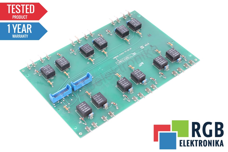 SIEMENS C98040-A1052-P1-04-85 C98040-A1052-P1-04-85 SIEMENS