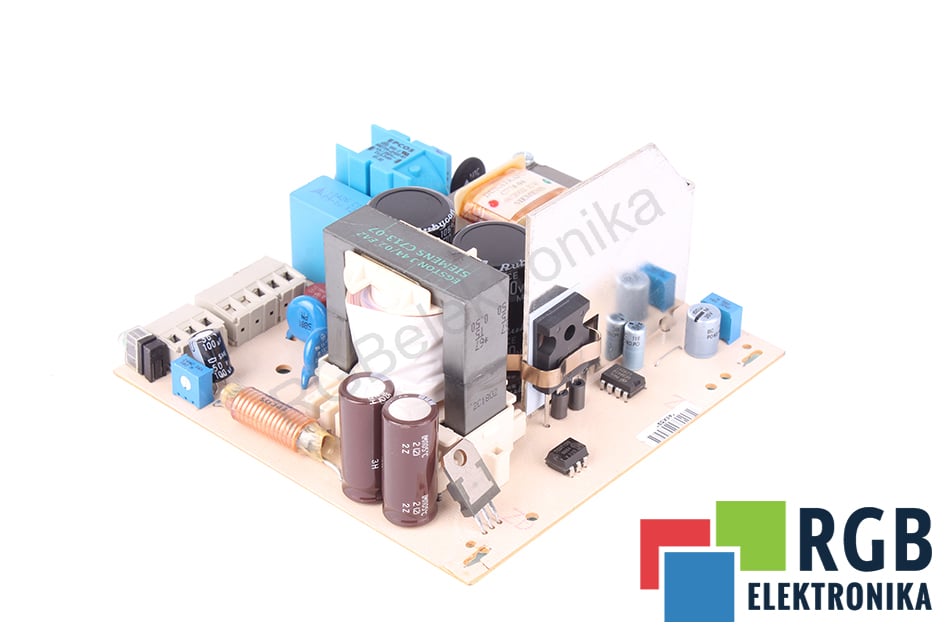 PARTS ONLY C98040-A7501-C1-5 SIEMENS